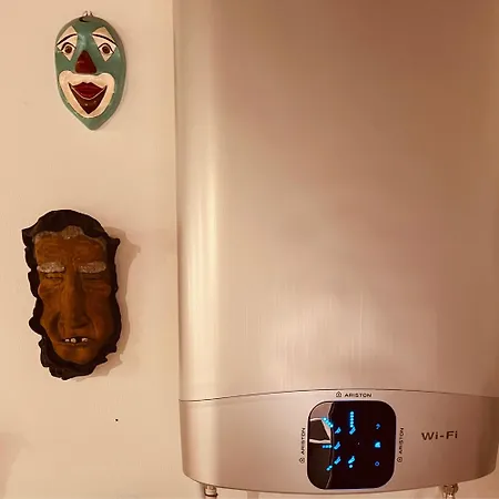 Сasa de vacaciones Fontana