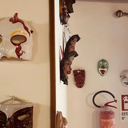 펜션 Fontana 이글레시아스