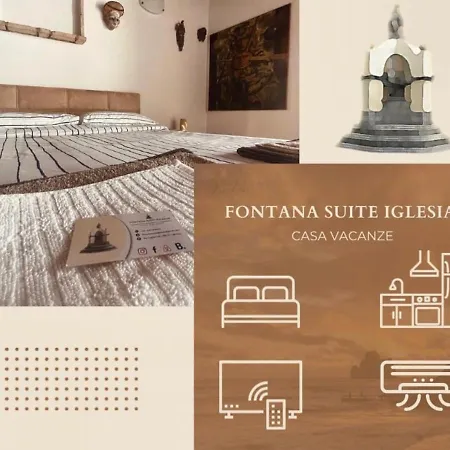 Дом отдыха Fontana Иглесиас